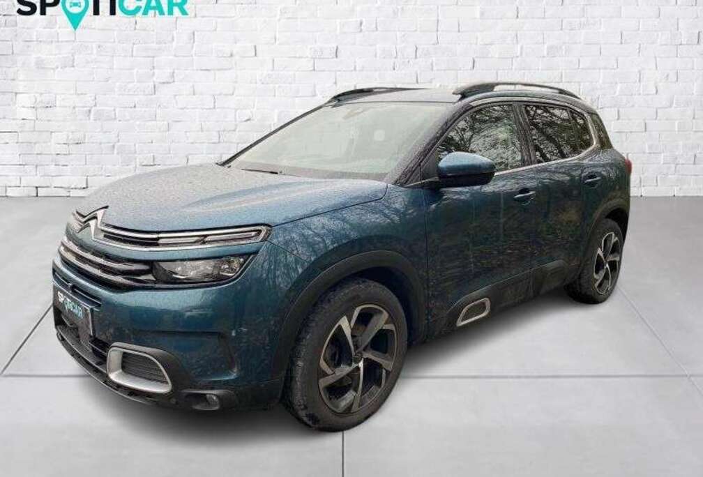 Citroen Shine es 130 auto