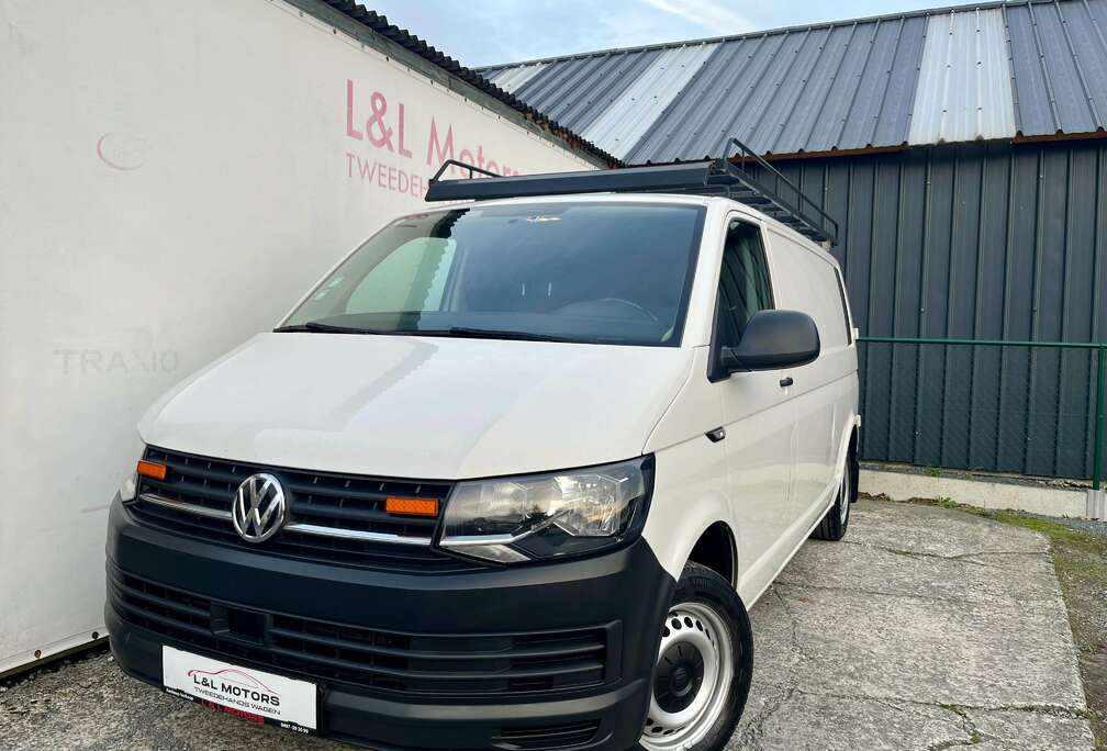 Volkswagen T6 2.0TDi 150pk*DSG*Automaat*Btw incl.
