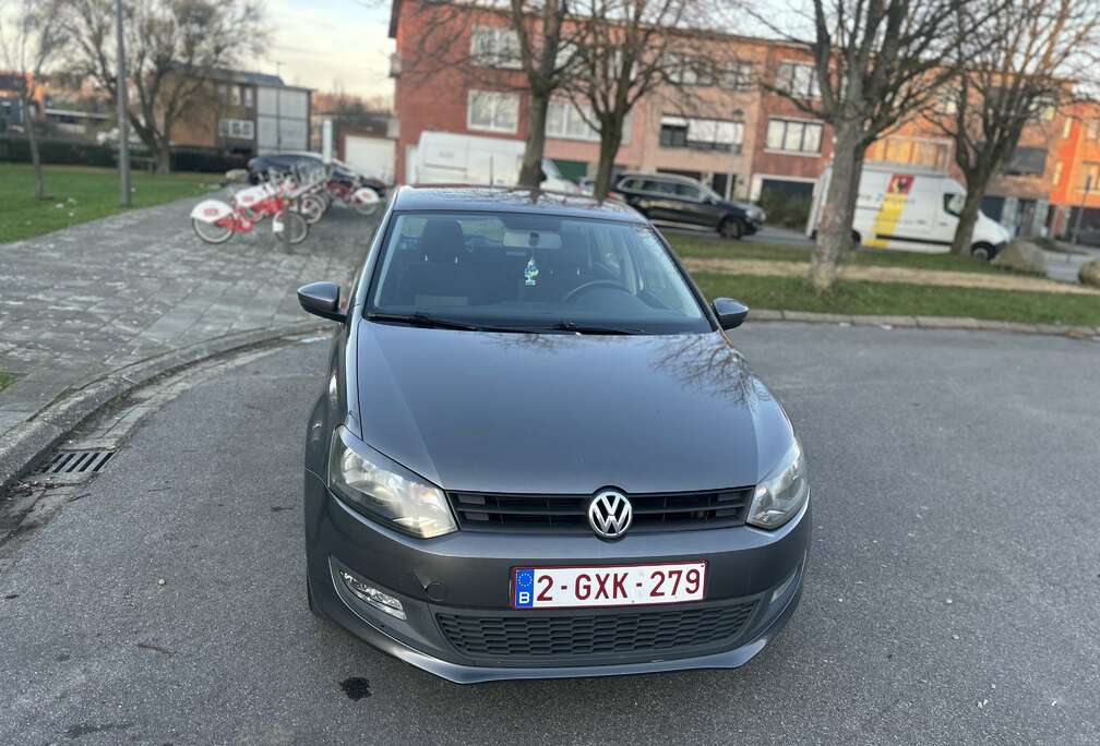 Volkswagen 1.2 TDI Trendline