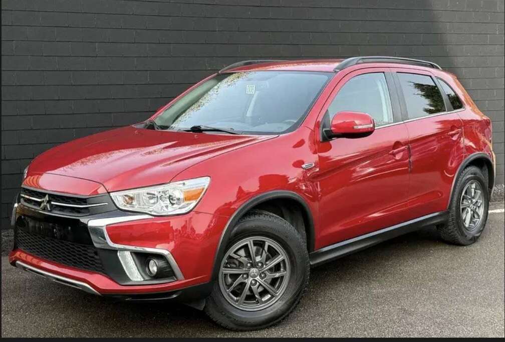 Mitsubishi ASX 1.6i 2WD Intense