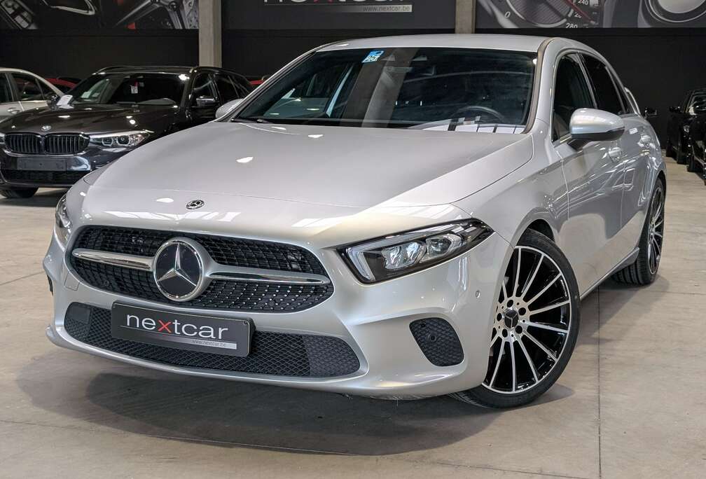 Mercedes-Benz d Luxury 7GTRONIC *CUIR-CAMERA-LED AMBI-NAVI*