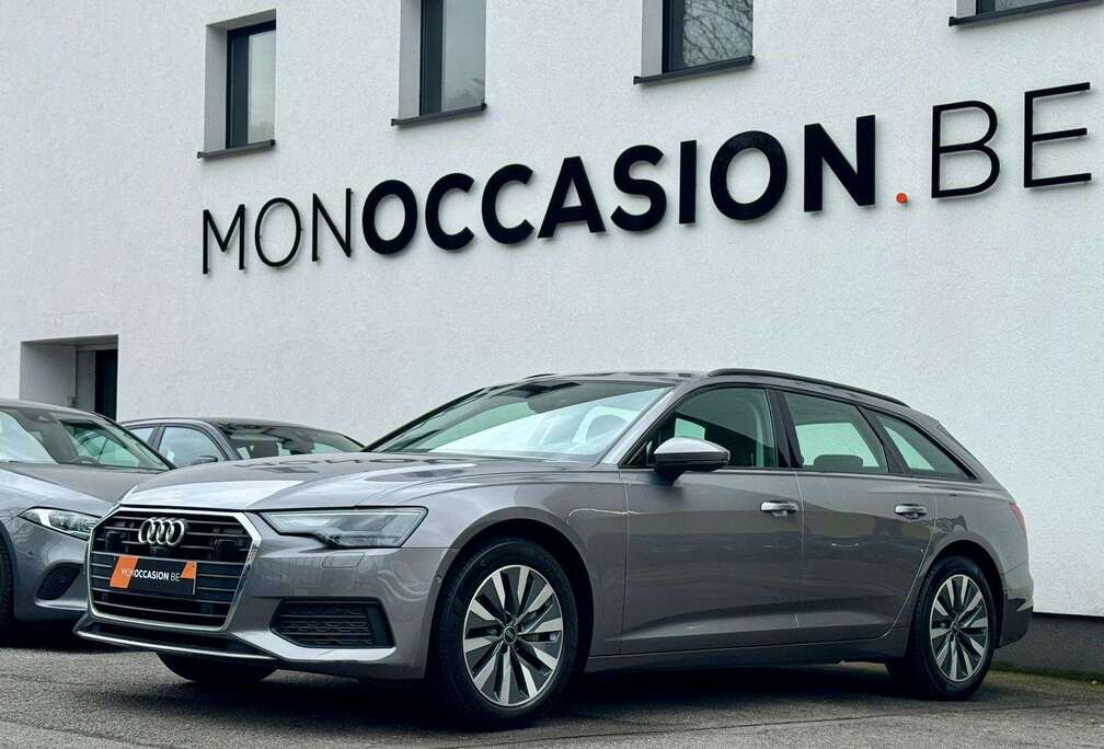 Audi 30 TDi CAMERA GPS VIRTUAL SIEGE ELEC/CHAUF.