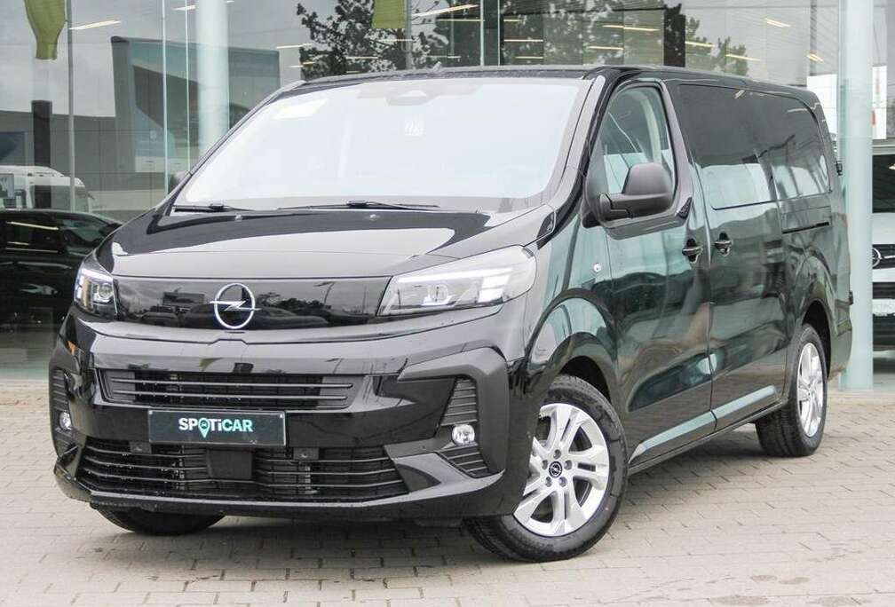 Opel DC XL 150PK AT8CAMERANIEUWTREKHAAK