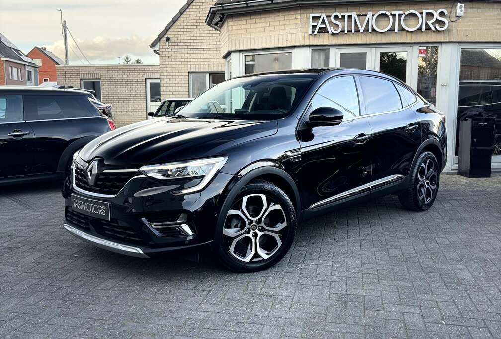 Renault 1.6 E-Tech Full Hybrid 145pk BOSE LED ACC AUTOMAAT