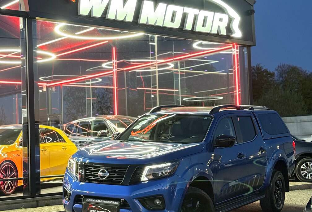 Nissan Navara 2.3 dCi 4WD N-Guard // TVA