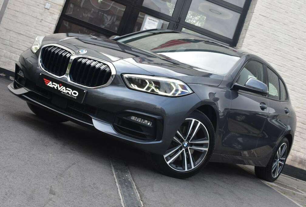 BMW IA Sportline / Xenon / Cruise / PDC / Garantie