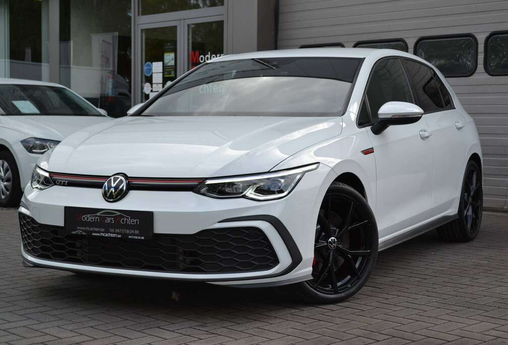 Volkswagen Golf 2.0 TSI GTI DSG * 2024
