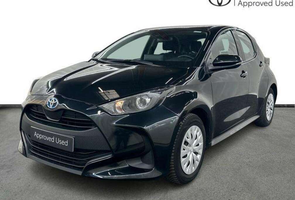 Toyota Dynamic