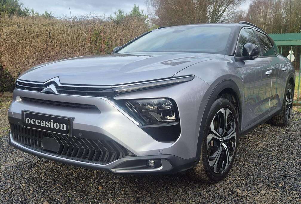 Citroen C5 X 1.2 PureTech Plus S