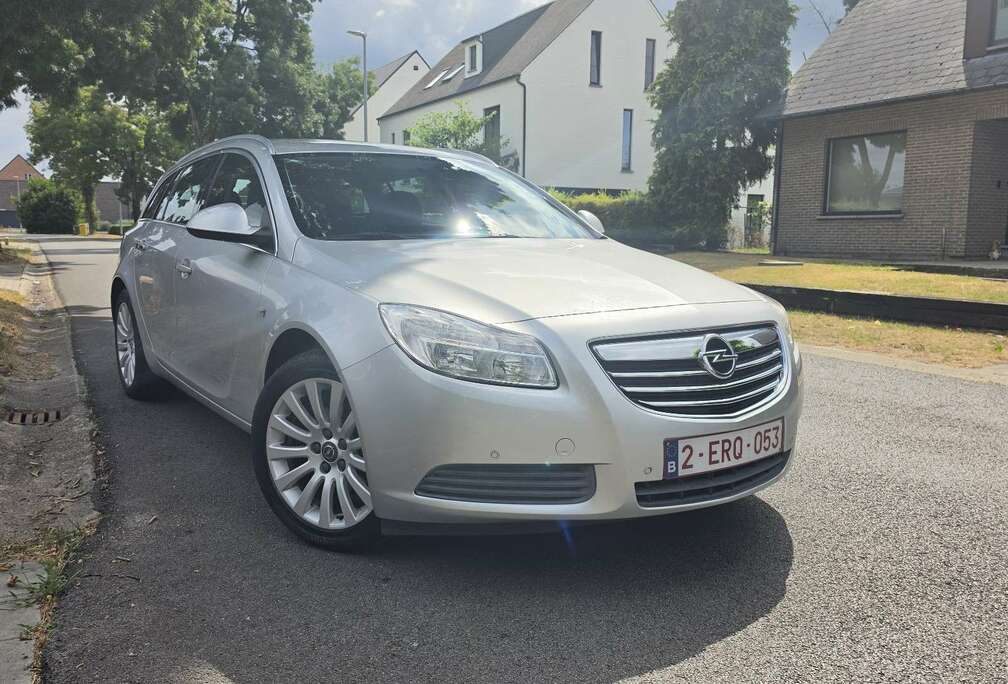 Opel Sports Tourer 2.0 CDTi ecoFLEX Edition 150 Yrs DPF