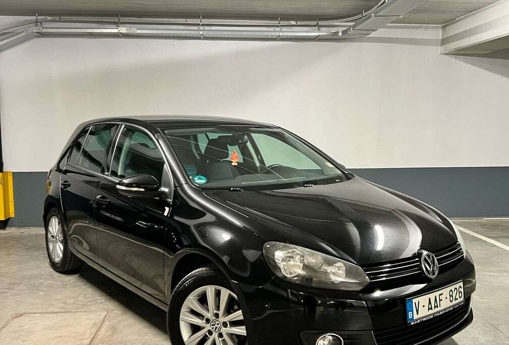 Volkswagen 1.2 TSI Edition STYLE | 1 ans de garantie