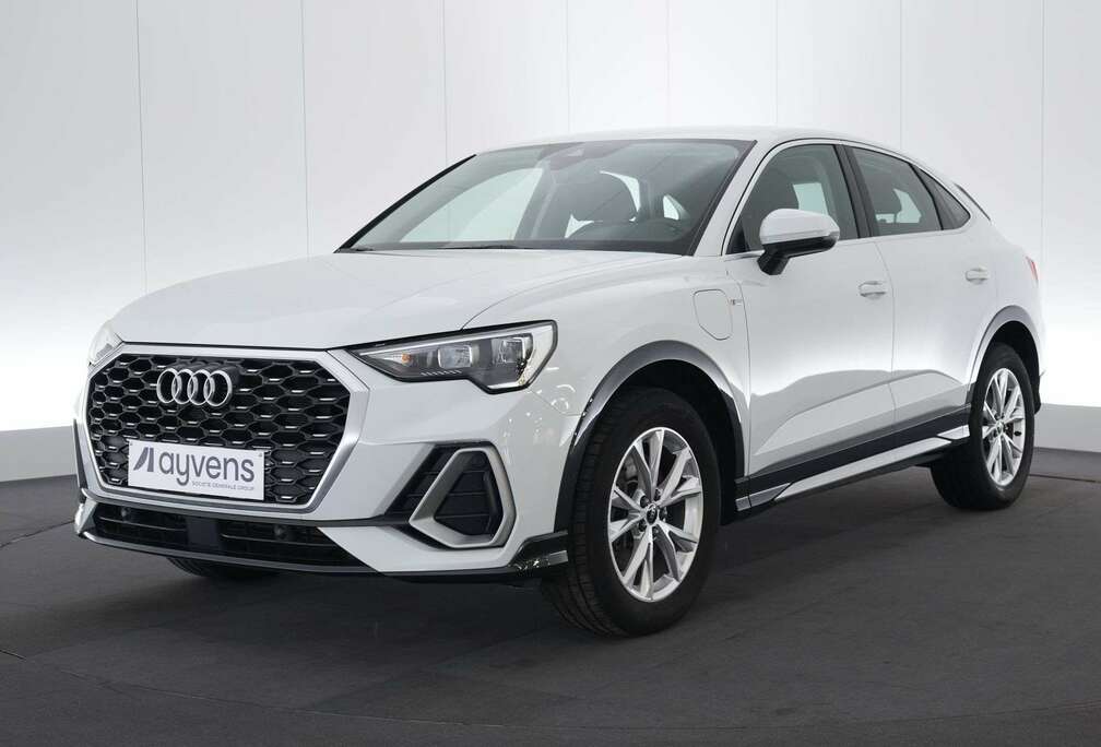 Audi Sportback 45 TFSI e PHEV S-Tronic S-Line LEDER/ALC