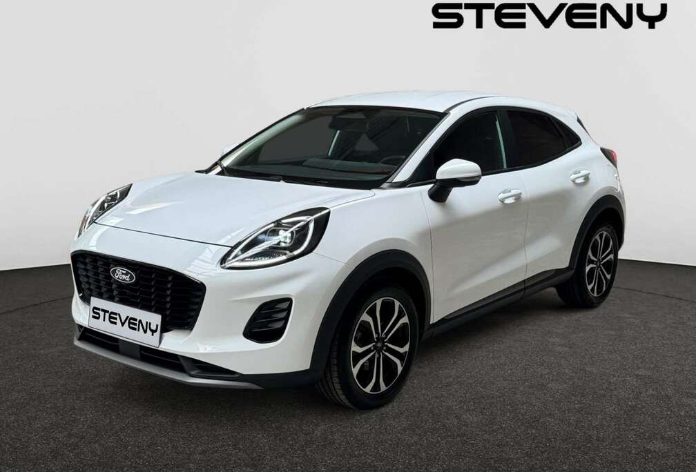 Ford Titanium 1.0 EcoBoost 125cv mHEV Démo