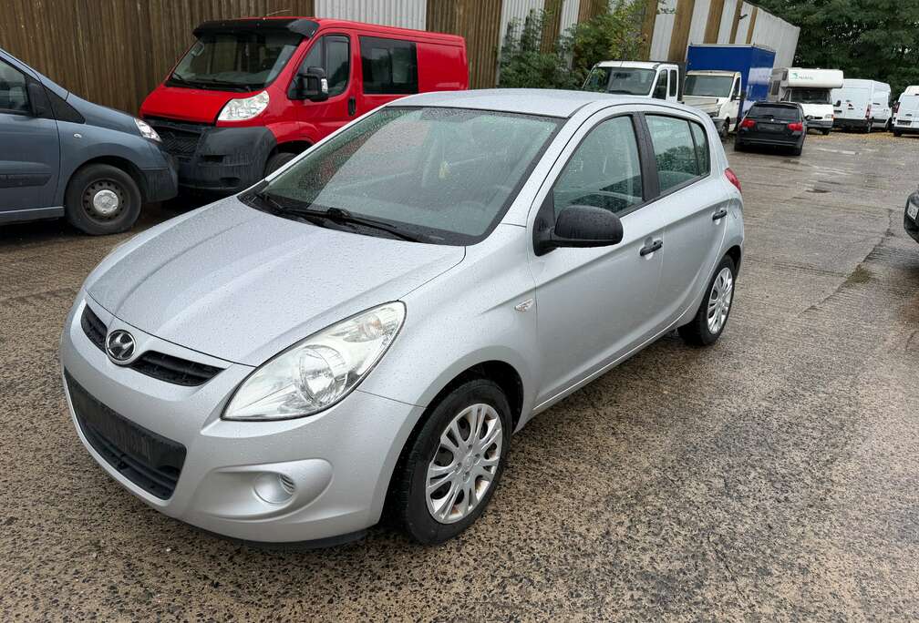 Hyundai i20 1.2i Comfort MY2011
