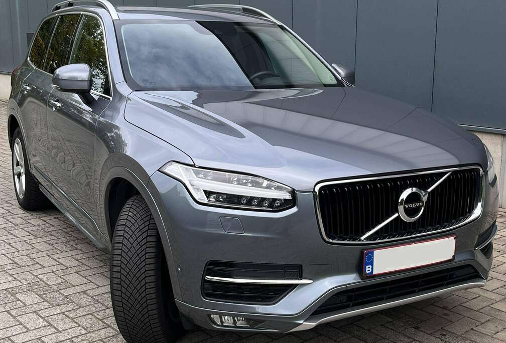 Volvo XC90 2.0 D5 4WD Momentum 7pl. Geartronic