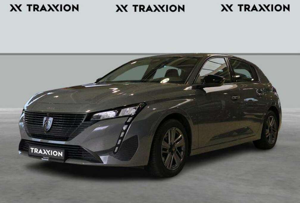 Peugeot Active Pack 1.2i 130pk Automaat - LED - Carplay -