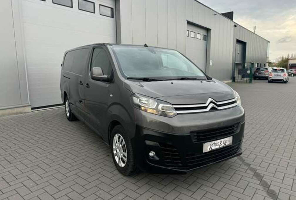 Citroen LONG CHASSIS / GPS /CLOISON /CLIM /REGULATEUR