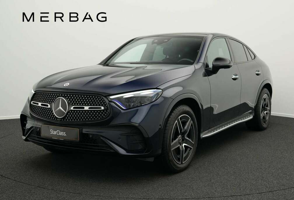 Mercedes-Benz GLC 220 d 4MATIC Coupé AMG-Line Premium  AMG Line