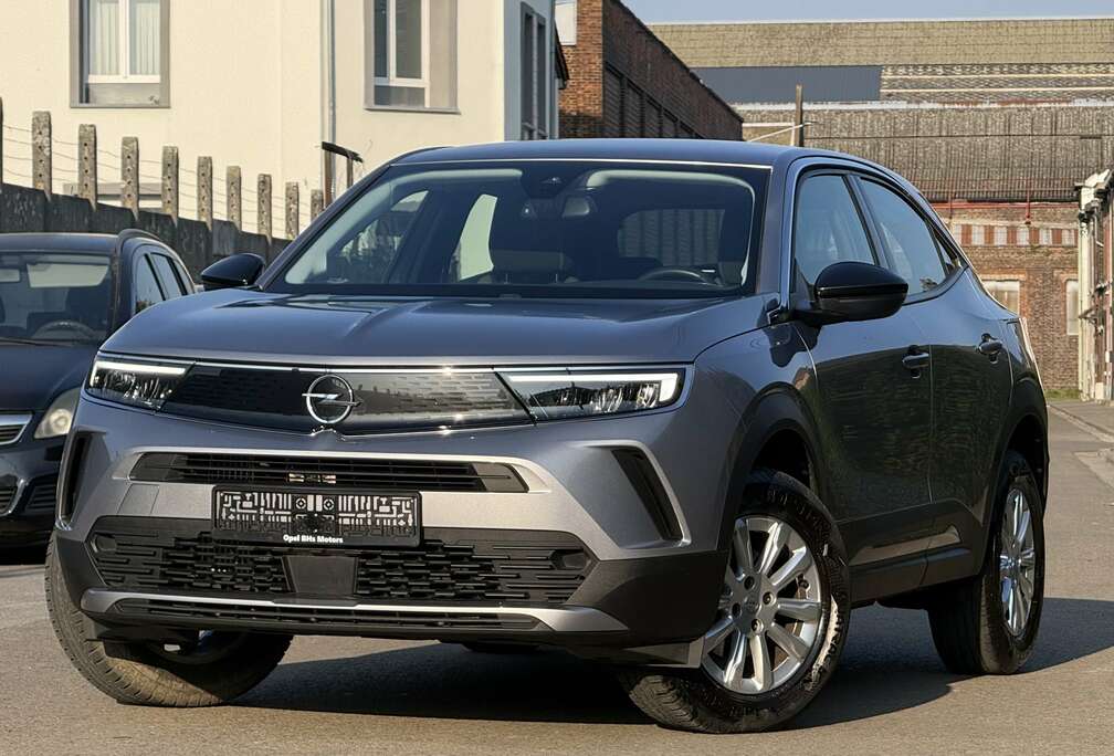 Opel Mokka 1.2 Turbo Edition S/S // AIRCO // ETATNEUFS