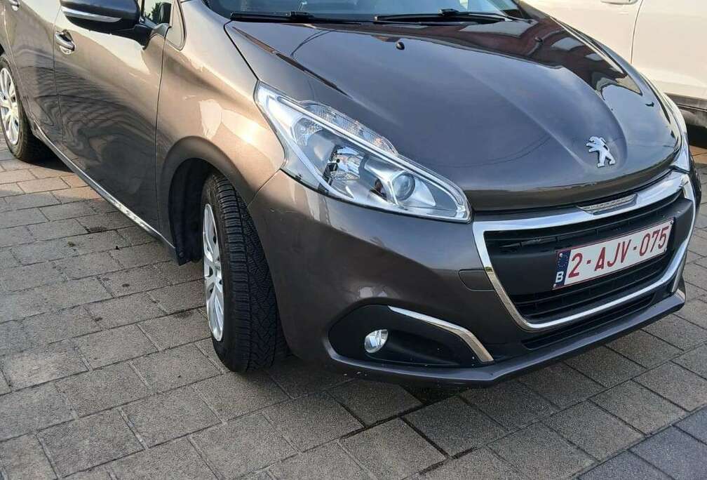 Peugeot PureTech 82 Start & Stop