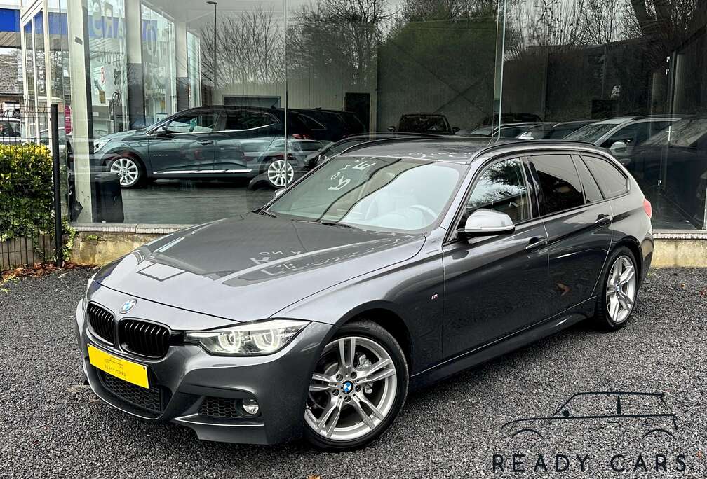 BMW 1.5* PACK M *VIRTUAL*CUIR*NAVI PRO*EXCELLEN ETAT