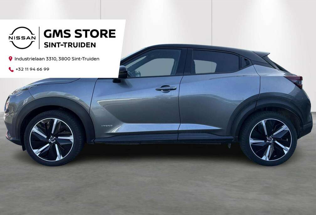 Nissan 1.6 Hybrid 145 N-Design 1ste eigenaar, navigatie,