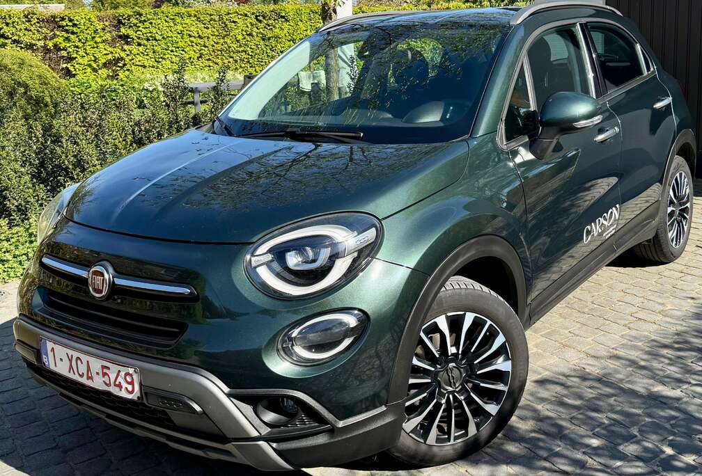 Fiat 500X 1.0 FireFly T3 Urban