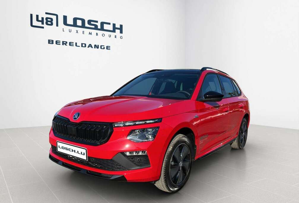 Skoda Monte Carlo