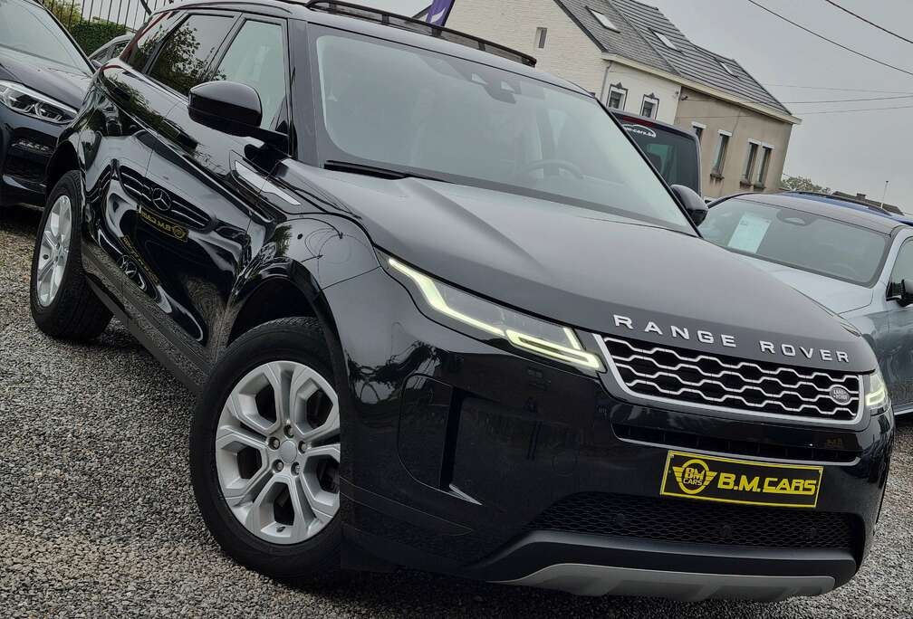 Land Rover 2.0 TD4 MHEV 4WD S AUTOMATIQUE21% TVA-CUIR-CLIM-PANO-LED-CAMERA-FULL OPTIONS