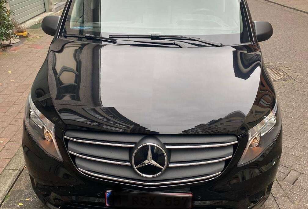 Mercedes-Benz 2.0 BlueTEC A3 Mixto 3050kg (EU6d-TEMP)
