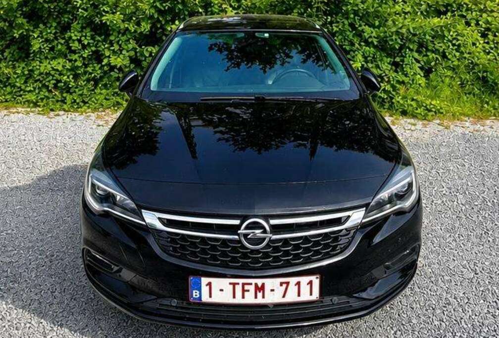 Opel Astra SW 1.6i XEP 16v Sport