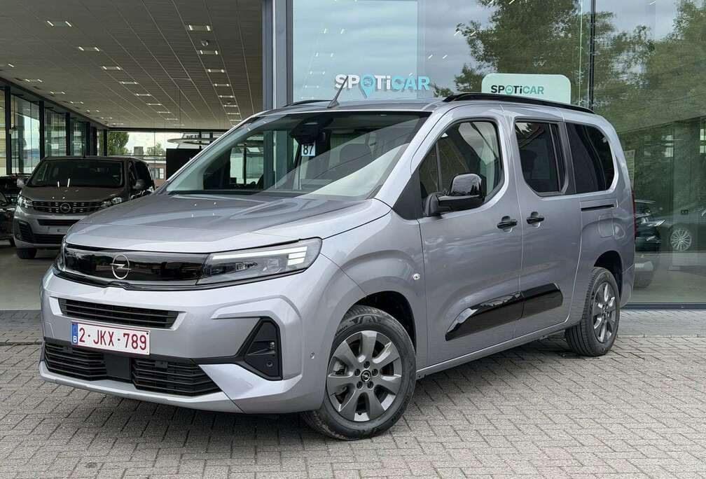 Opel GS Long 1.5D 130pk *Navi*CarPlay*Camera*Keyless*