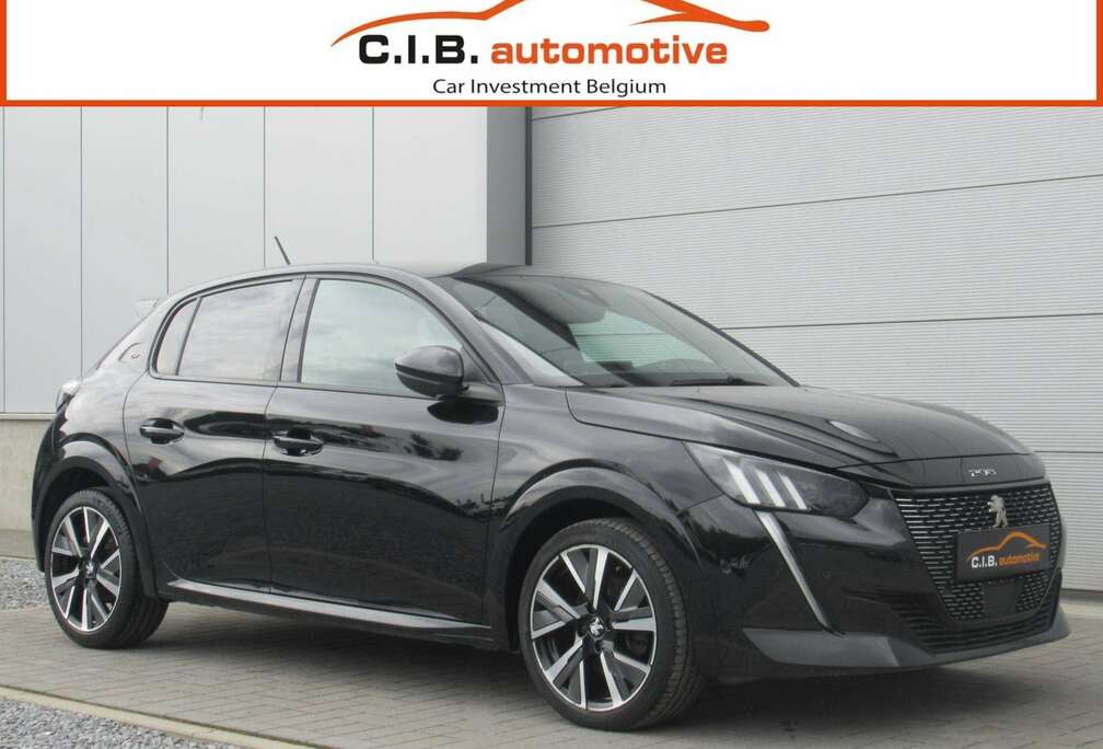 Peugeot 1.2i Aut GT-LINE /€10.735 netto / Navi / LED / Camera / ...