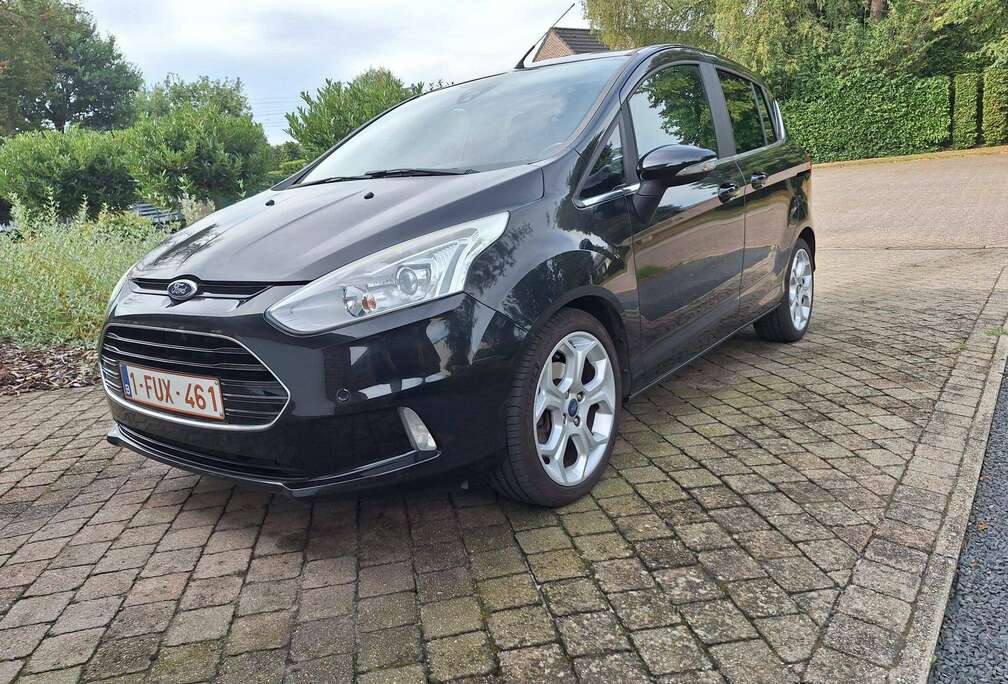 Ford B-Max 1.0 EcoBoost Titanium S