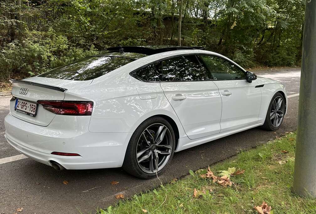 Audi Sportback 40 TFSI Sport (EU6d-TEMP)