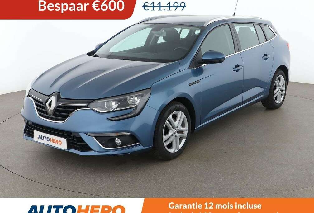 Renault 1.2 TCe Energy Experience