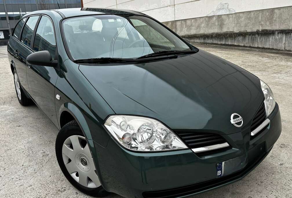 Nissan Traveller 1.8 visia ** 85.000km ** 1st eigenaar