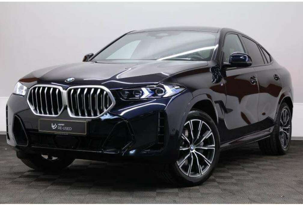 BMW xDrive 40i M SPORT BVA