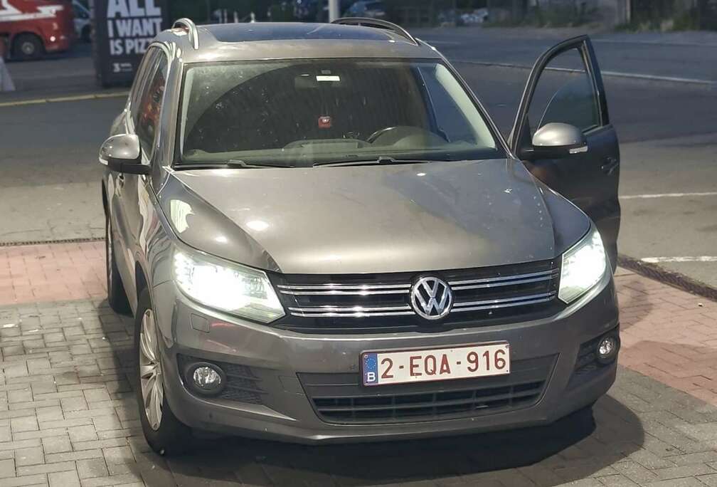 Volkswagen 2.0 TDI  BlueMotion