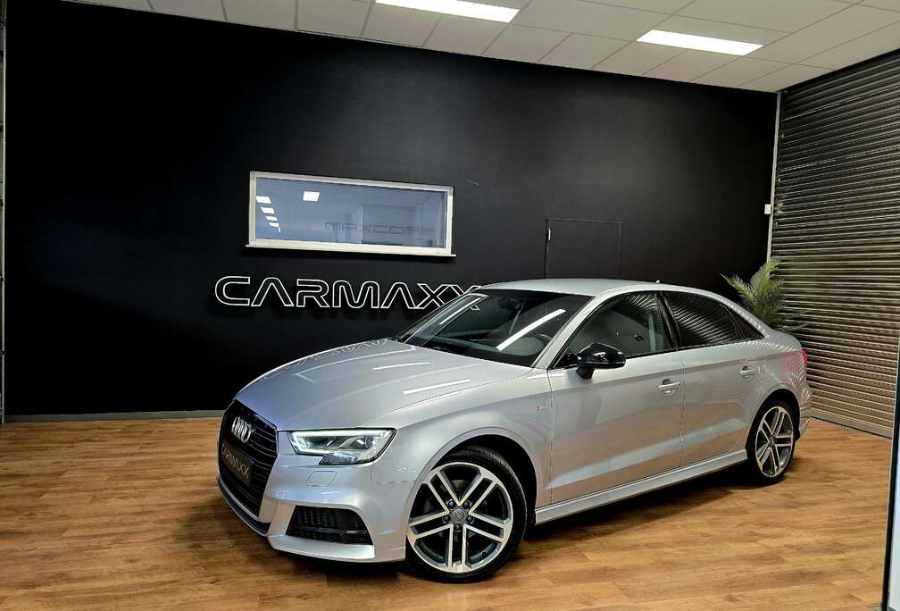 Audi A3 S-line 1.5 TFSI 348€ par mois