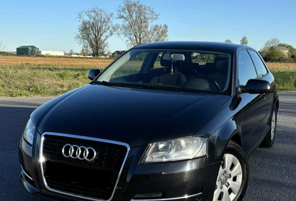 Audi 1.6 TDi Ambition S line