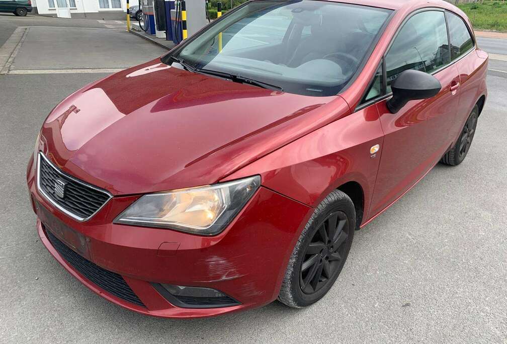 SEAT Ibiza SC 1.2 TSI *export