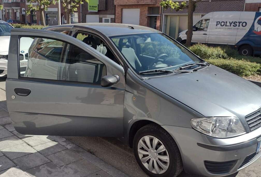 Fiat 1.2i 8v 60 S