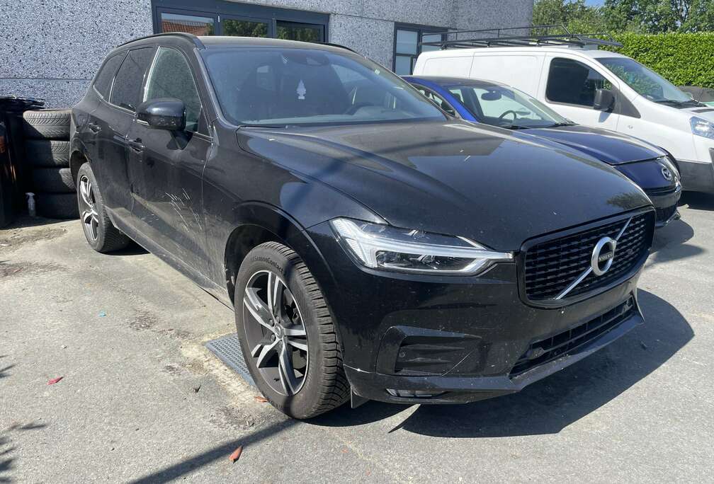 Volvo XC60 2.0 B4 AWD Momentum Pro Gear. AdBlue  MOTORPROBLEEM / PROBLEM ENGINE