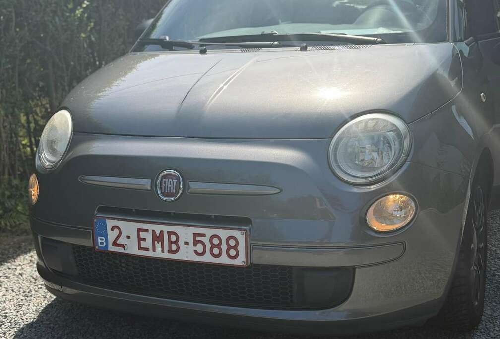 Fiat 0.9 T TwinAir Stop & Start