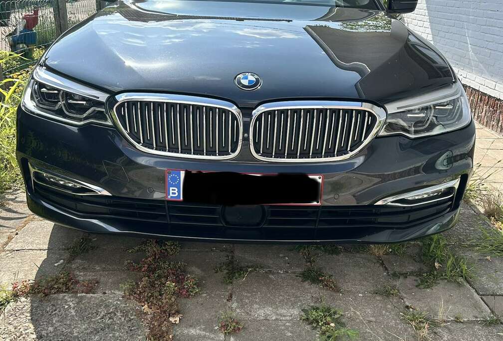 BMW 2018 Full+Full 530e iPerformance Aut. Luxury Line