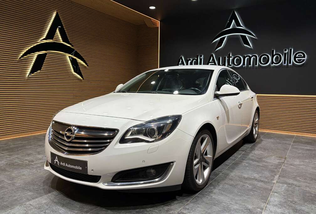 Opel 2.0 CDTi ecoFLEX *SIEGE CHAUF*XENON*CUIR*GARANTIE*