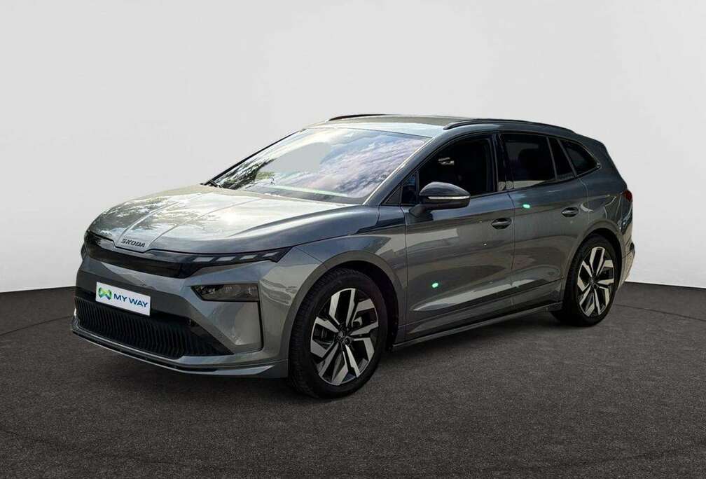 Skoda 82 kWh 85 Sportline