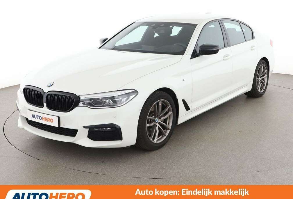 BMW 520d M Sport