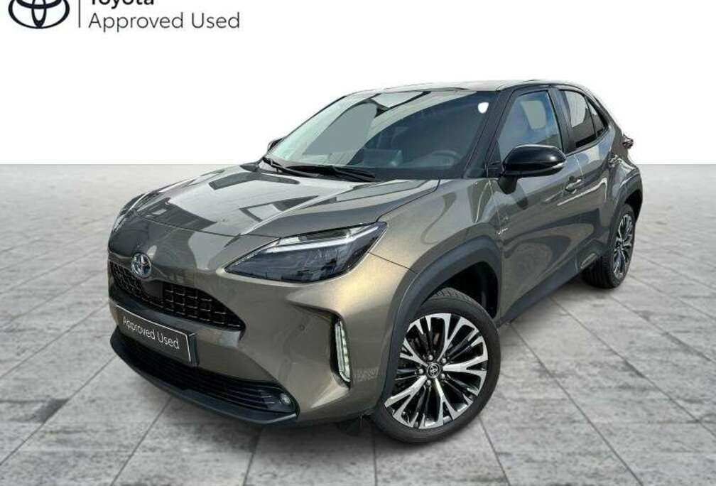 Toyota ELEGANT